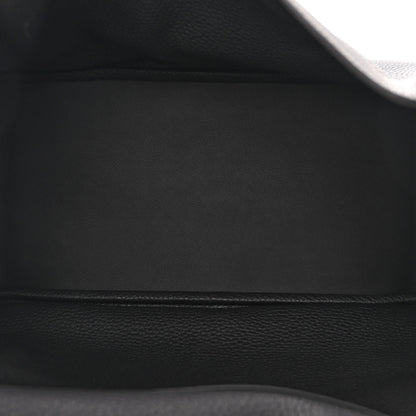 Hermes Taurillon Clemence Lindy 30 Black 5 of 10