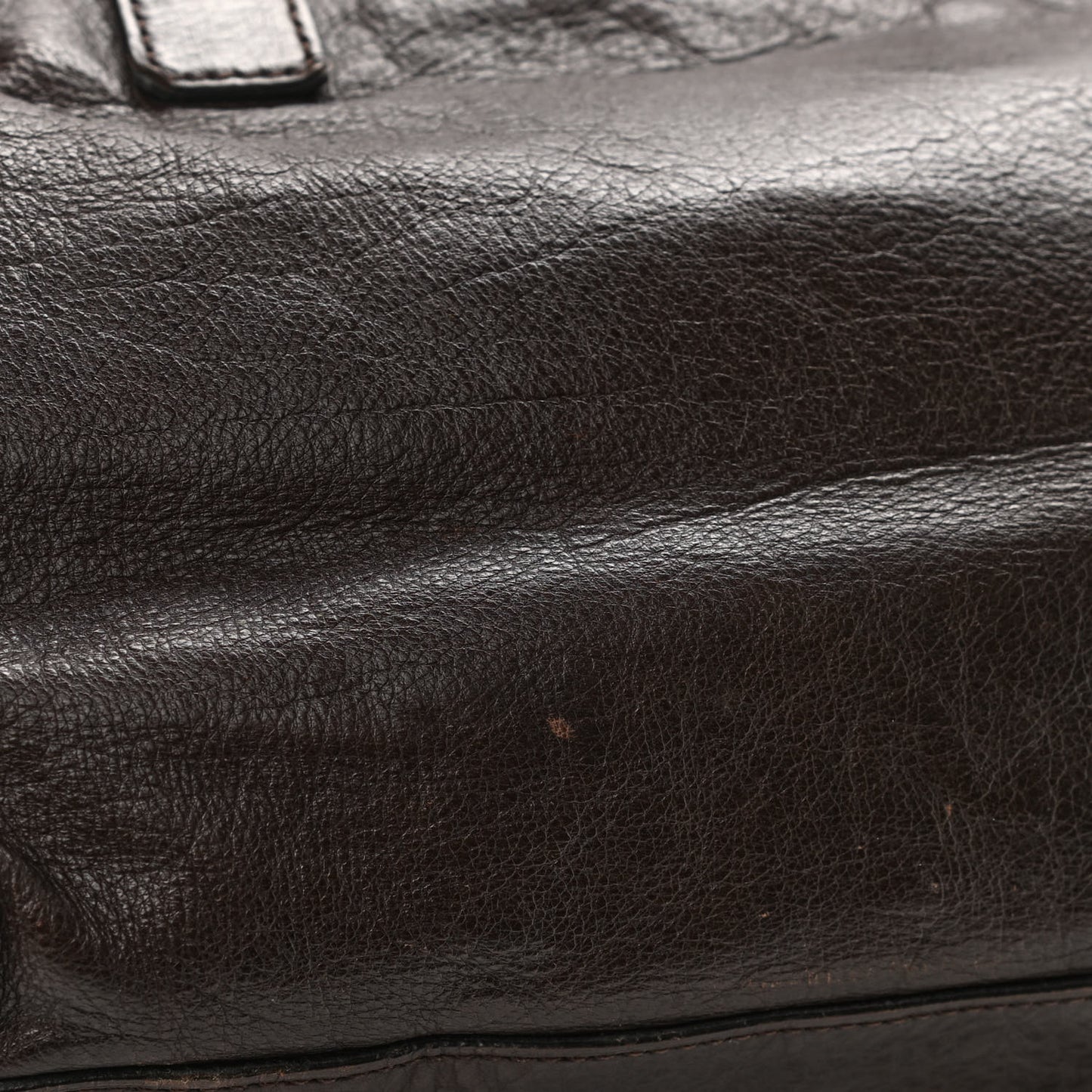 Soft Buffalo Medium Alexa Chocolate