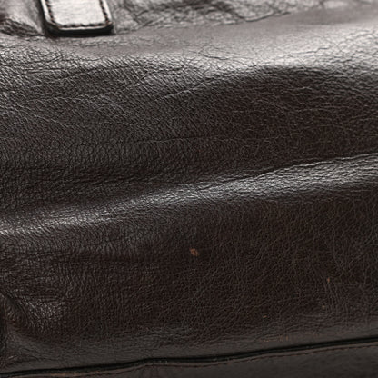 Mulberry Soft Buffalo Medium Alexa Chocolate 18 of 18