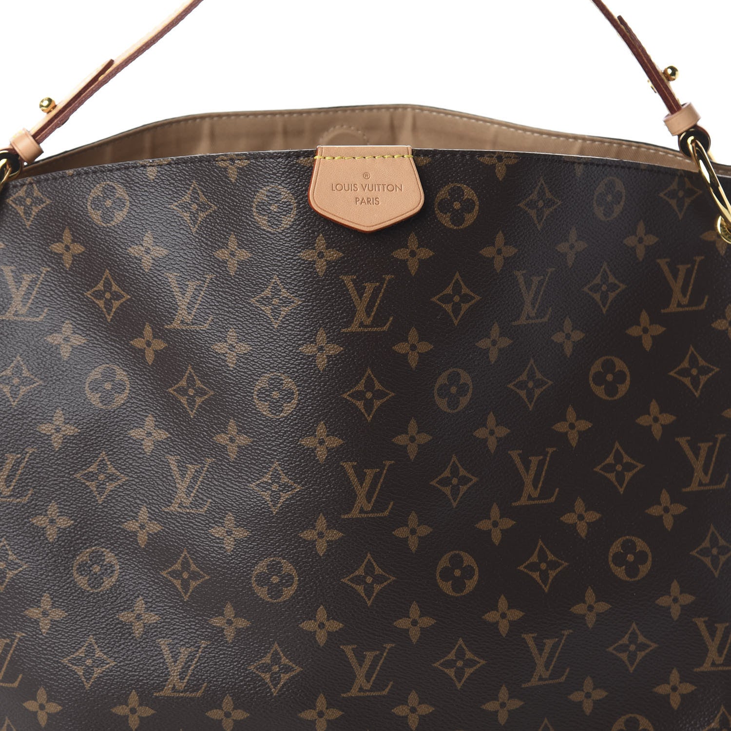 Louis Vuitton Monogram Graceful MM 6 of 8