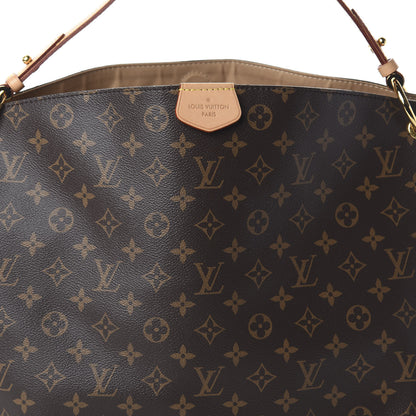Louis Vuitton Monogram Graceful MM 6 of 8