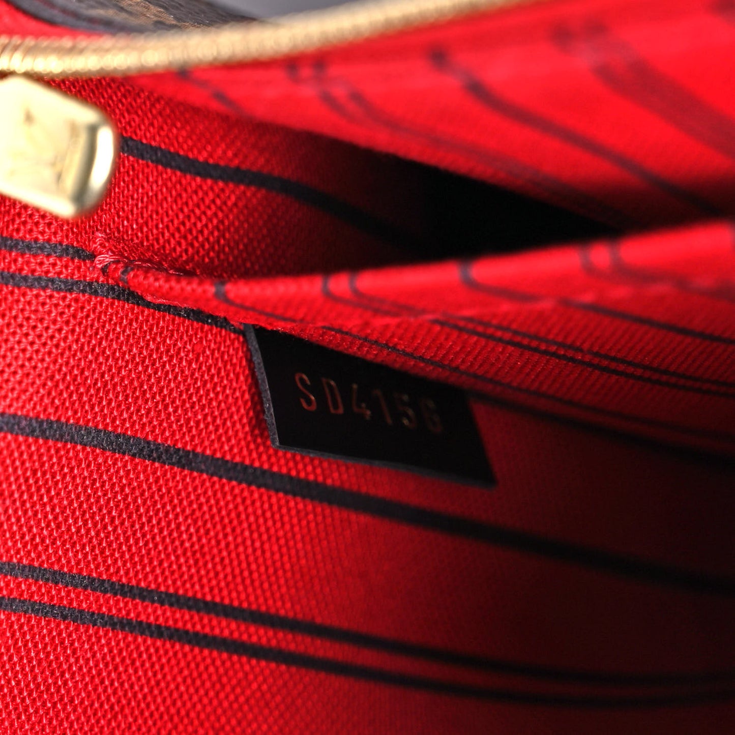 Monogram World Tour Neverfull MM GM Pochette