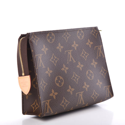 Louis Vuitton Monogram Toiletry Pouch 19 3 of 8