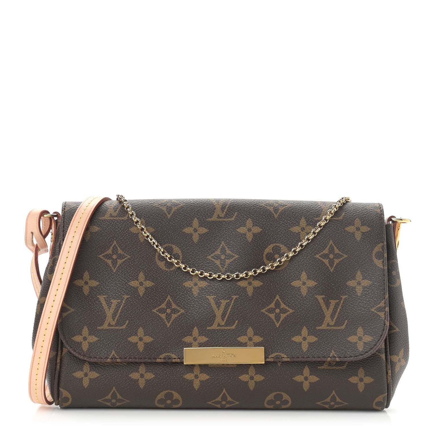 Louis Vuitton Monogram Favorite MM 1 of 10