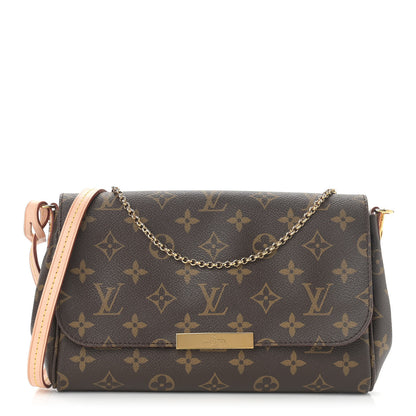 Louis Vuitton Monogram Favorite MM 1 of 10
