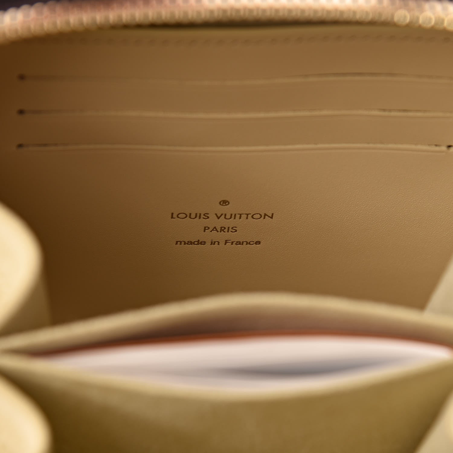 Louis Vuitton Monogram Valisette Verticale 6 of 8