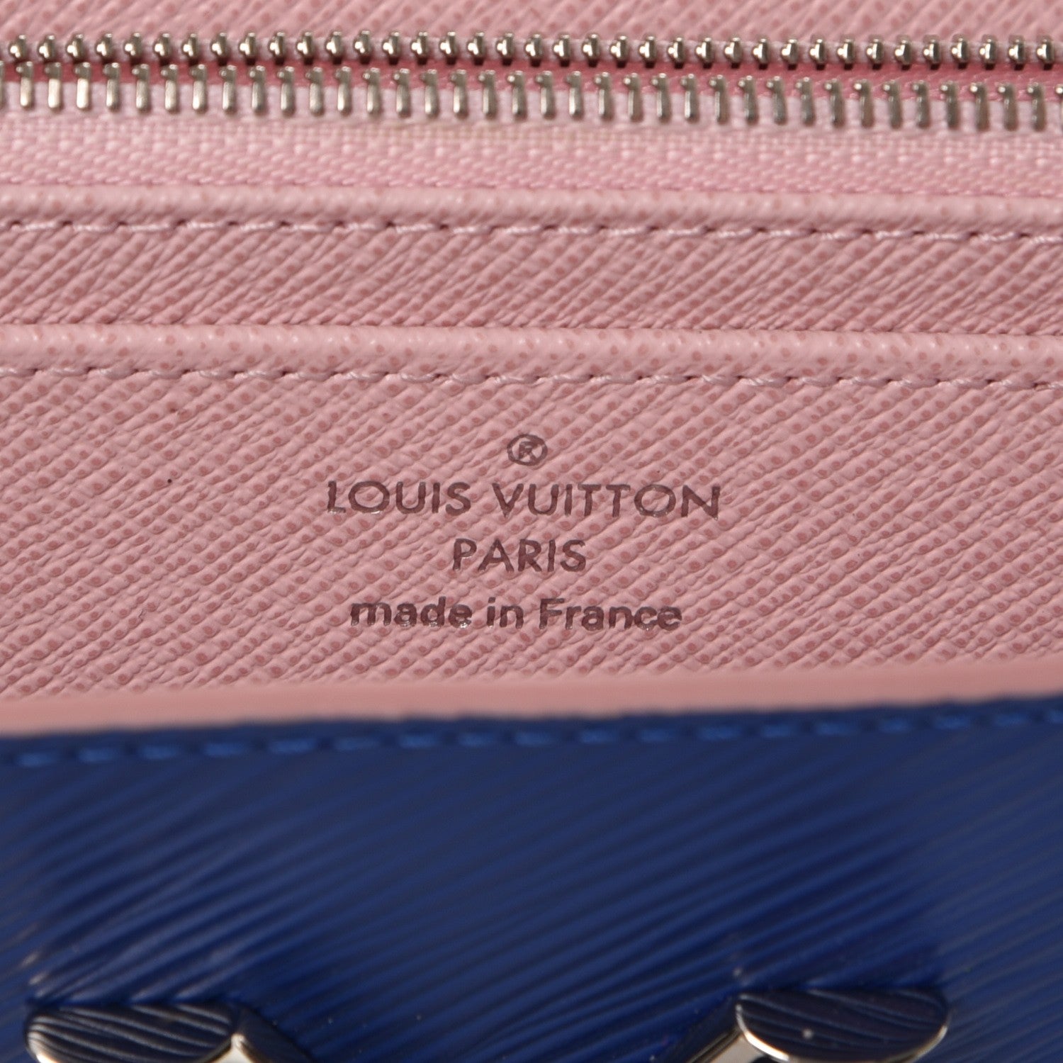 Louis Vuitton Epi Twist Wallet Hot Pink 6 of 8