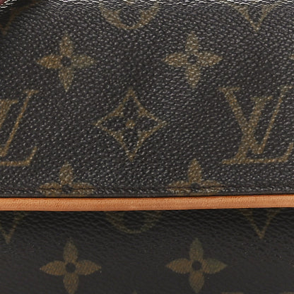 Louis Vuitton Monogram Pochette Twin PM 8 of 11