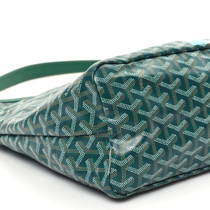 Goyard Goyardine Boheme Hobo Green 10 of 11