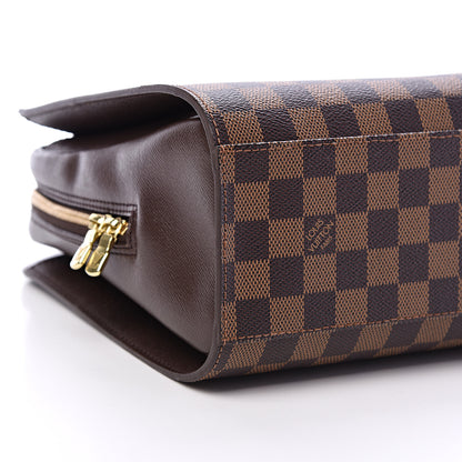 Louis Vuitton Damier Ebene Triana 8 of 9