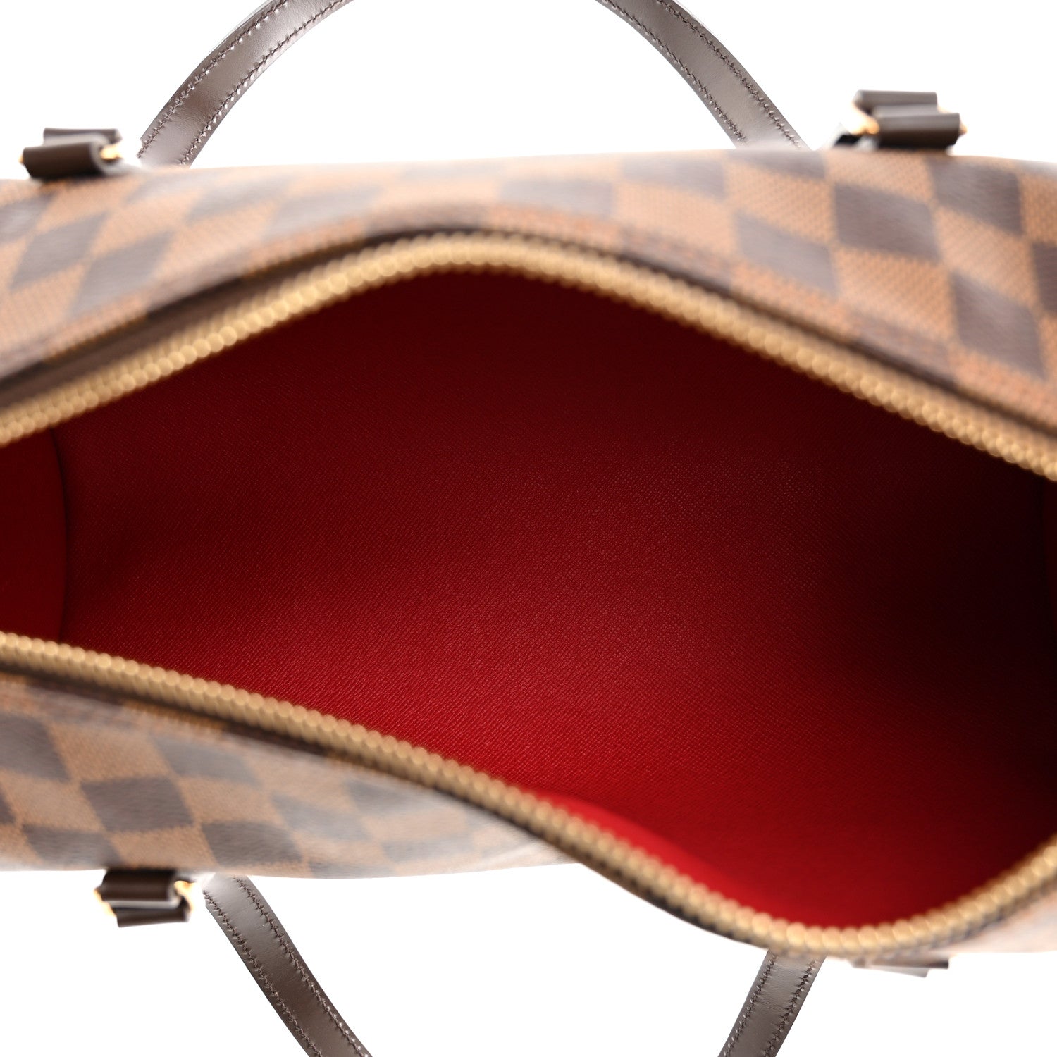 Louis Vuitton Damier Ebene Papillon 30 5 of 11