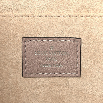 Louis Vuitton Calfskin Pochette Jour PM Taupe 6 of 9