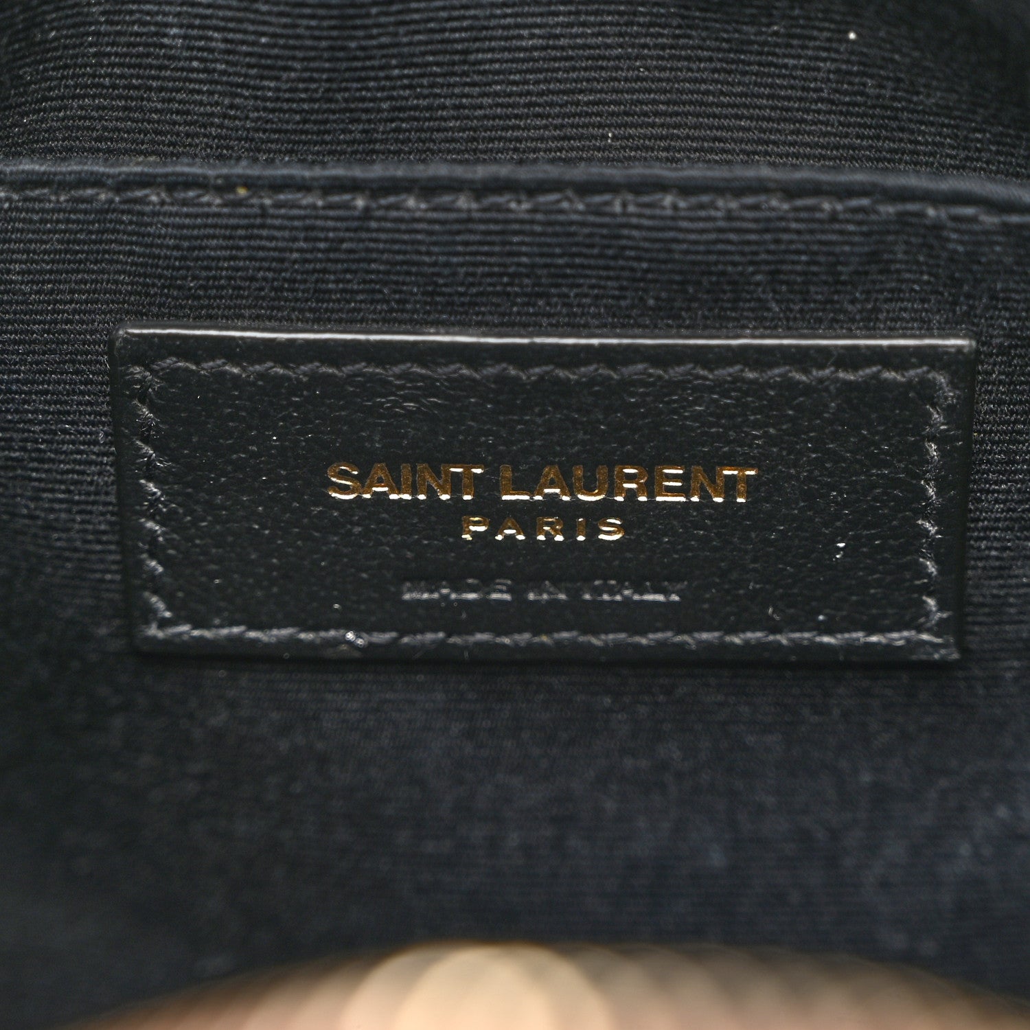 Saint Laurent Calfskin Matelasse Monogram Lou Camera Bag Rouge Eros 6 of 11