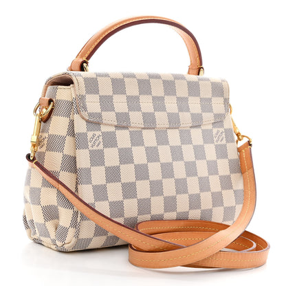 Louis Vuitton Damier Azur Croisette 3 of 17