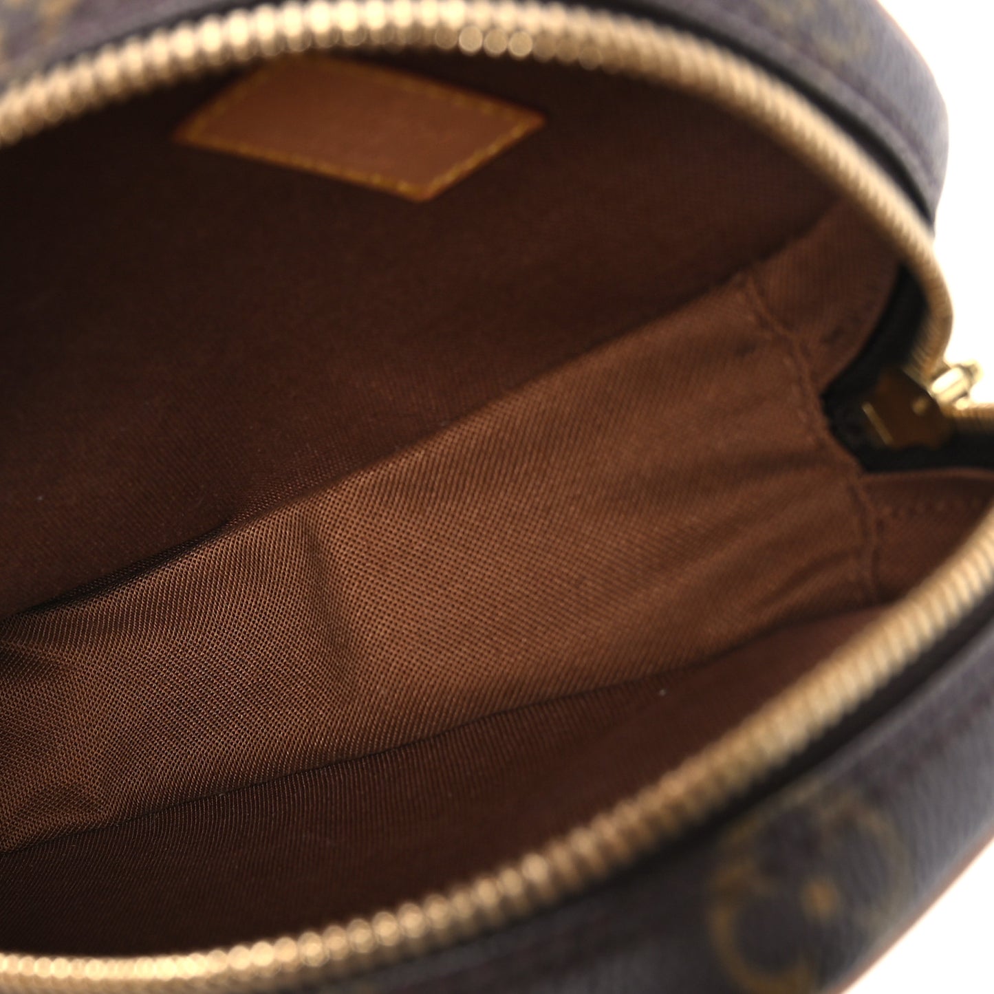 Monogram Pochette Gange