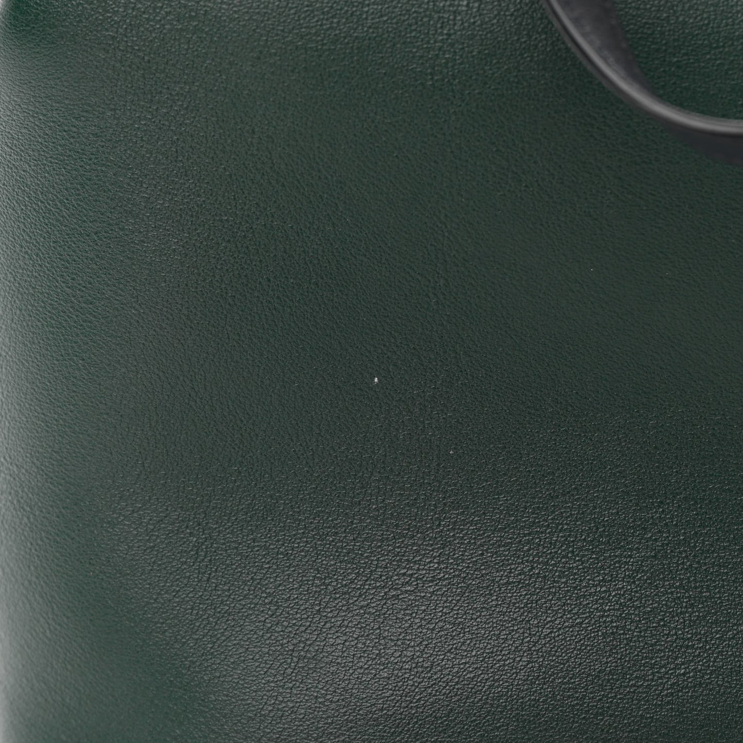 Lambskin Small Soft Cube Satchel Amazone
