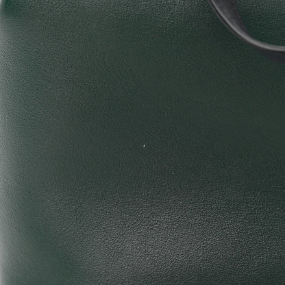Celine Lambskin Small Soft Cube Satchel Amazone 11 of 13
