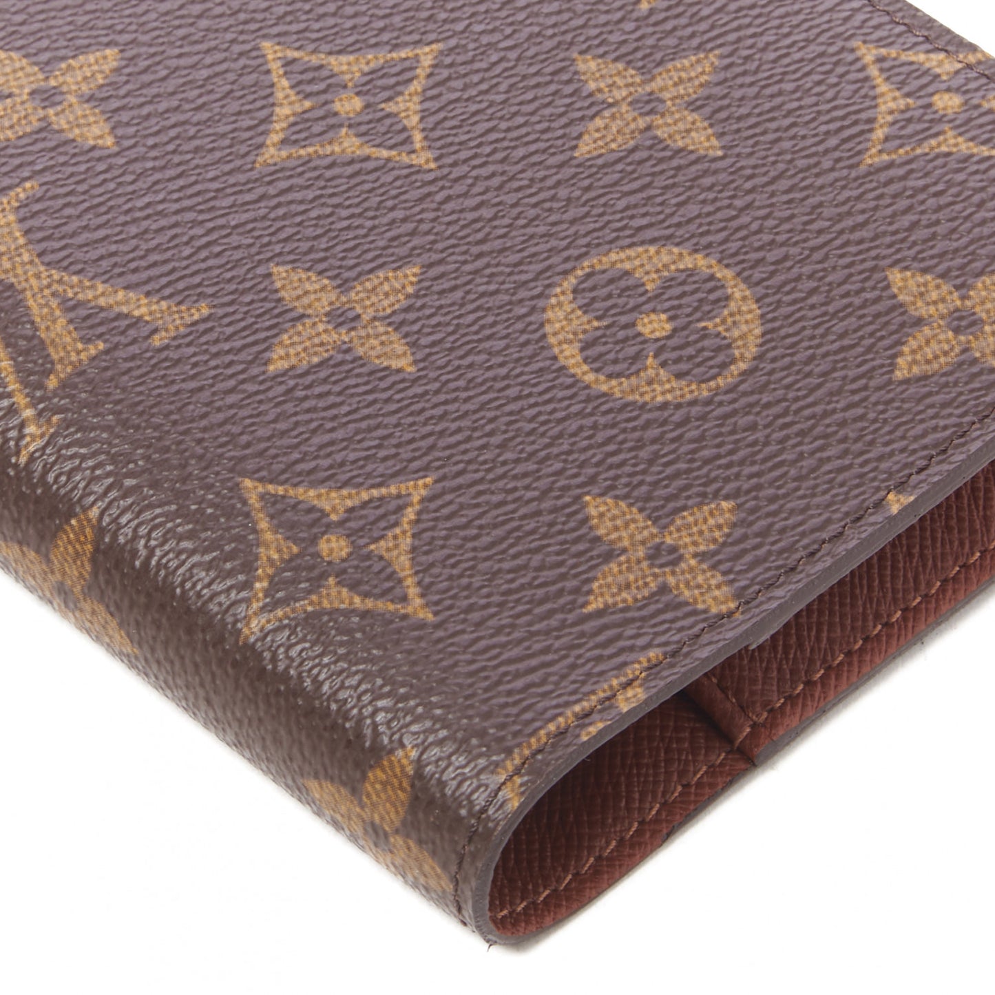 Monogram Small Ring Agenda Cover