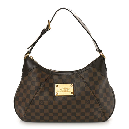 Louis Vuitton Damier Ebene Thames GM 1 of 9