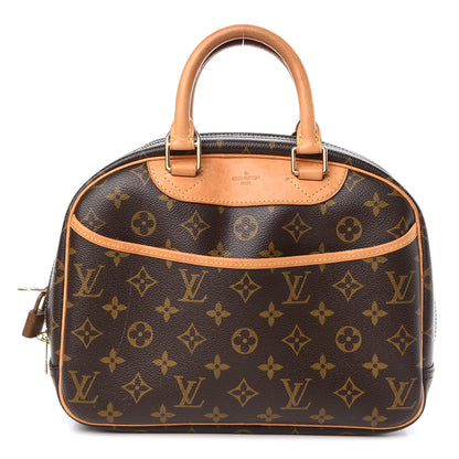 Louis Vuitton Monogram Trouville 1 of 15