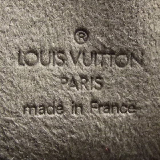 Louis Vuitton Monogram Multicolor Pochette Accessories Black 7 of 8