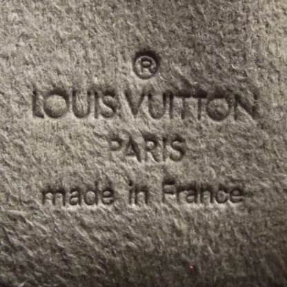 Louis Vuitton Monogram Multicolor Pochette Accessories Black 7 of 8