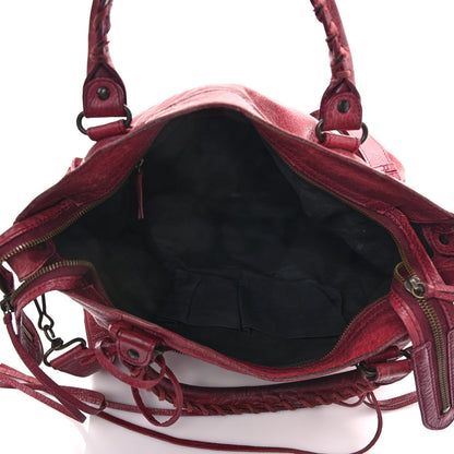 Balenciaga Agneau Classic Hardware Velo Cassis 5 of 13