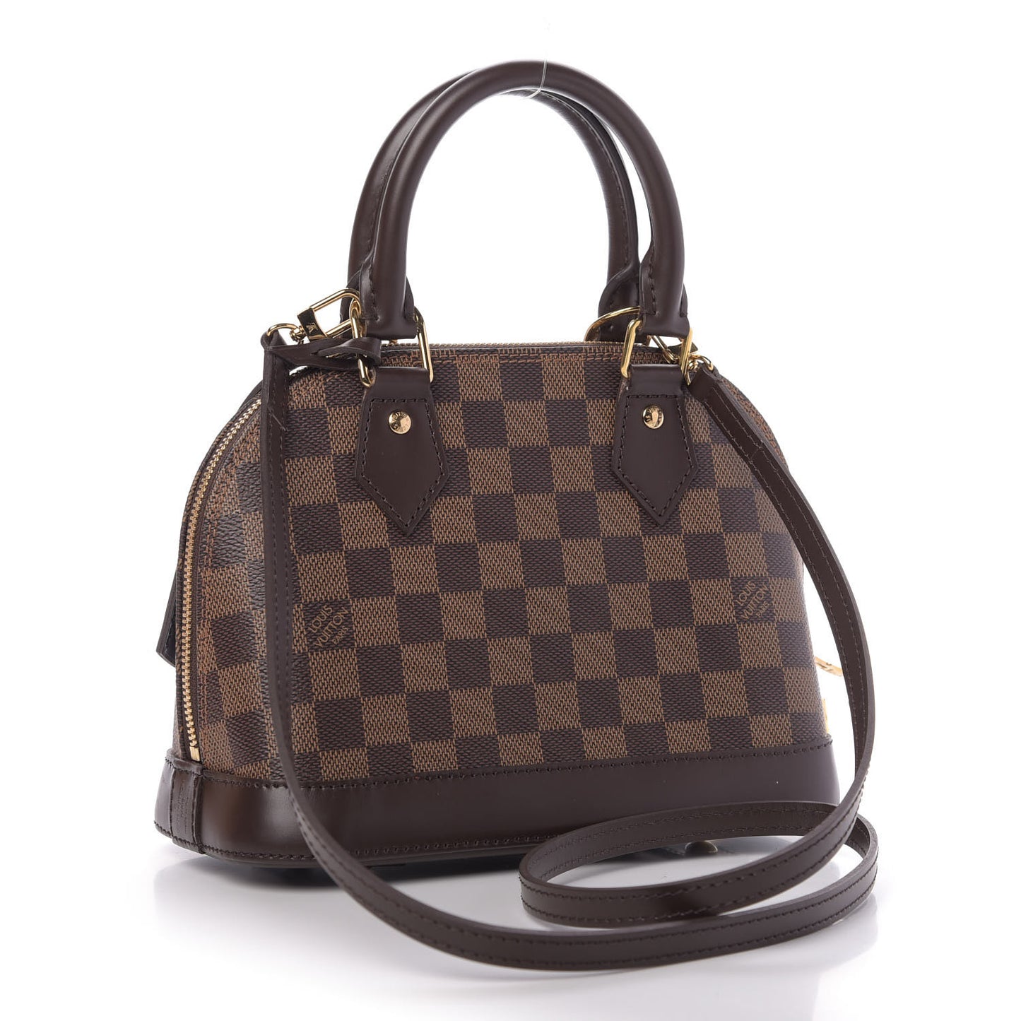Damier Ebene Alma BB