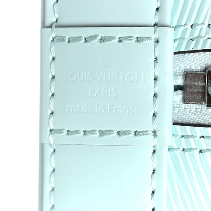 Louis Vuitton Epi Alma BB Seaside 6 of 9