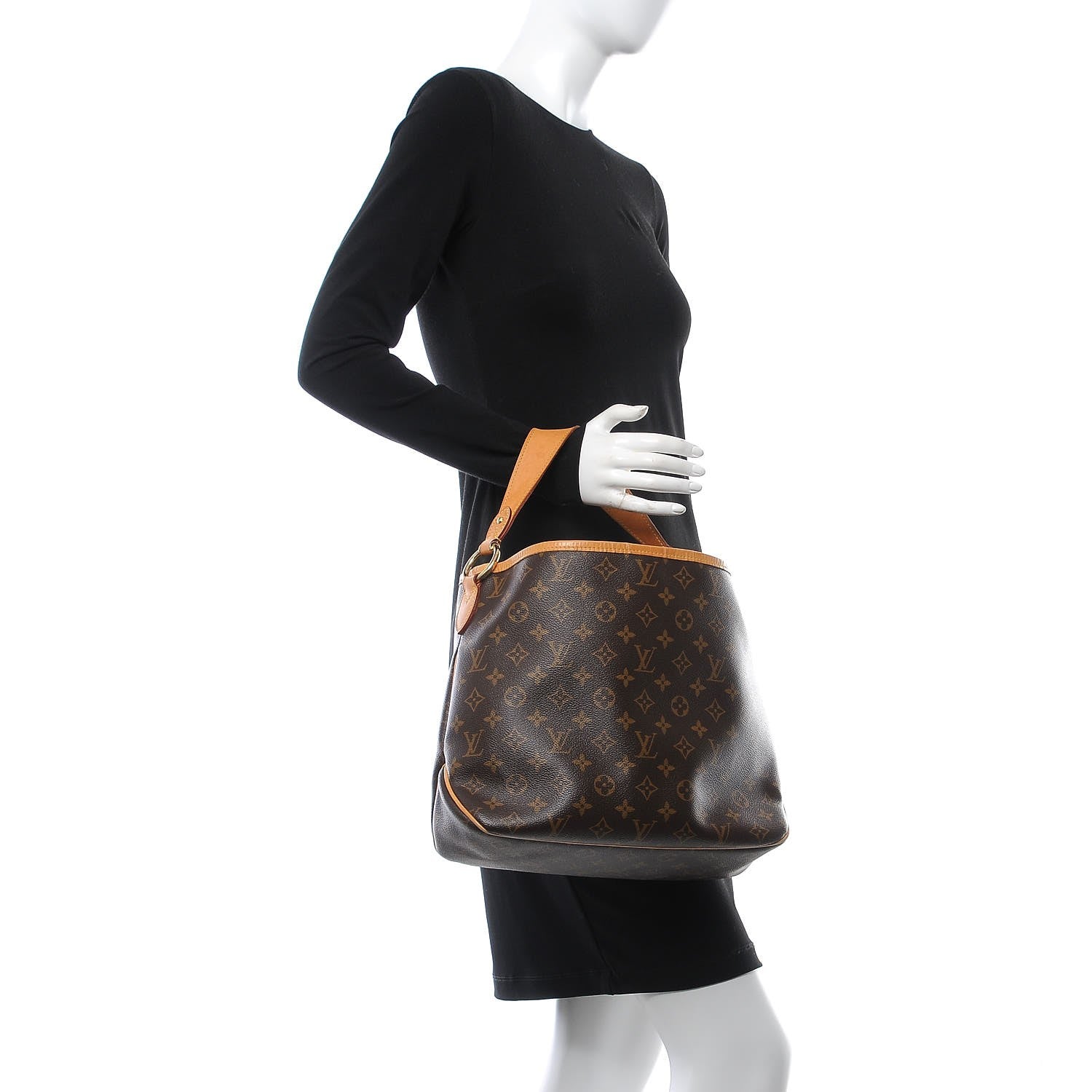 Louis Vuitton Monogram Delightful PM 2 of 12