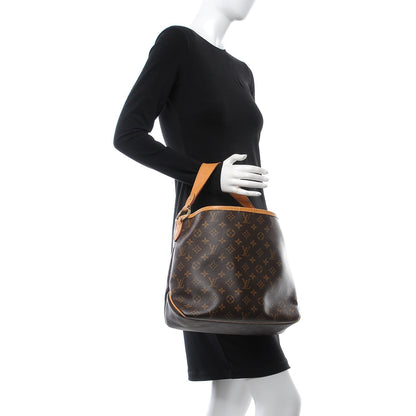 Louis Vuitton Monogram Delightful PM 2 of 12