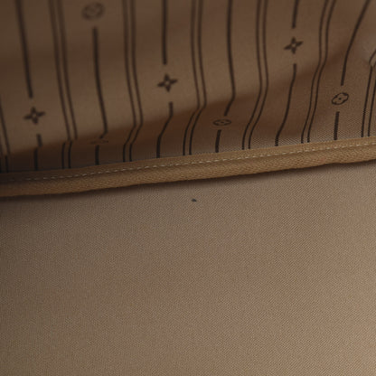 Louis Vuitton Monogram Neverfull MM 8 of 12