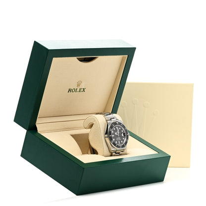 Rolex Stainless Steel 40mm Oyster Perpetual Submariner Date Watch Black 116610LN 5 of 5