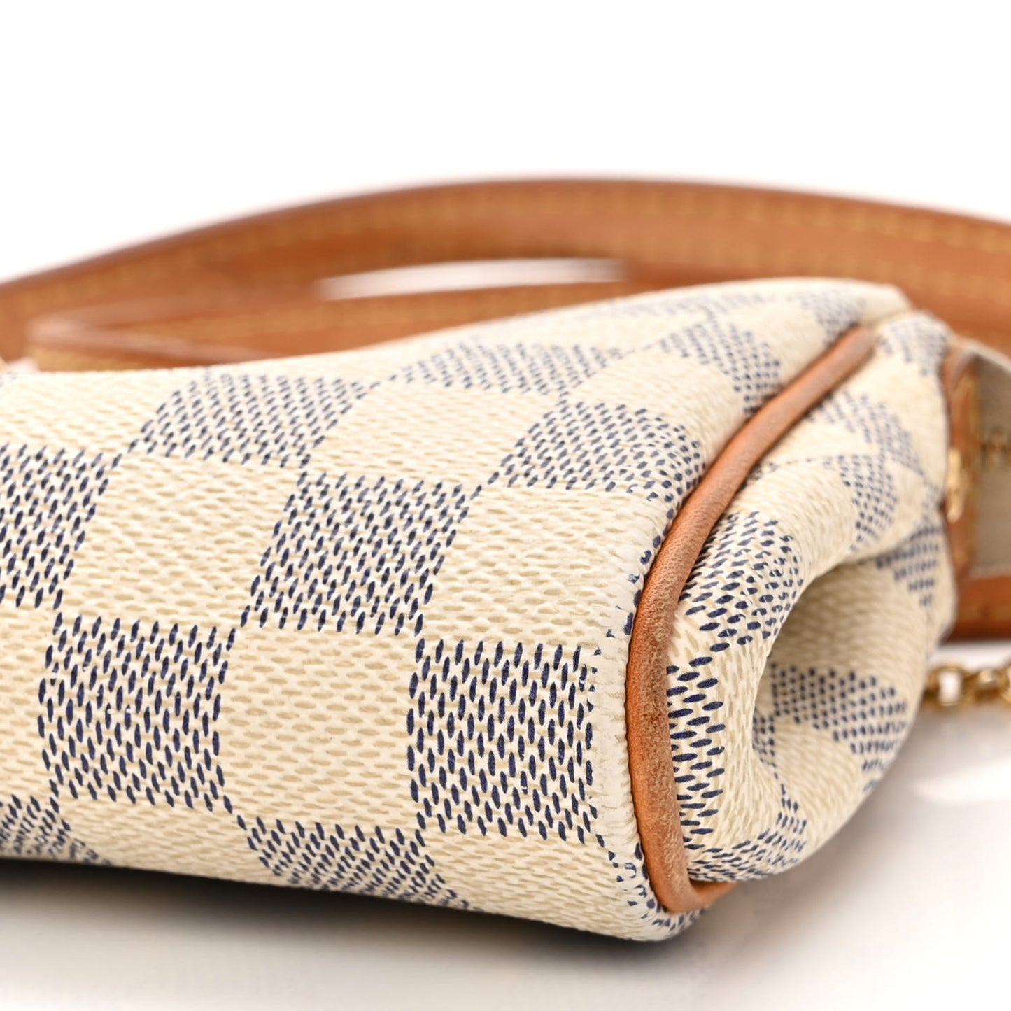 Damier Azur Eva Clutch