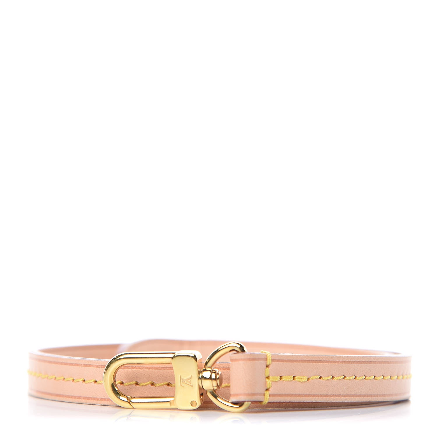 Louis Vuitton Vachetta Pochette Accessories Strap NM 1 of 3