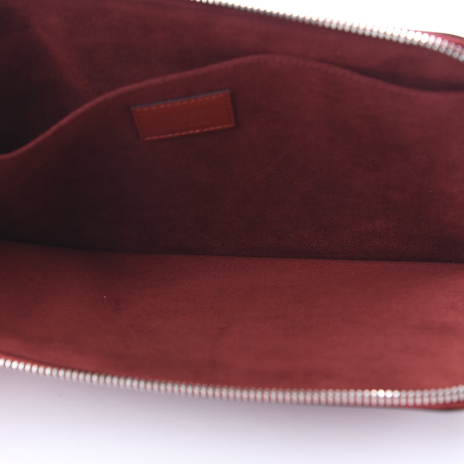 Louis Vuitton Epi Pochette Jour PM Coquelicot 4 of 6