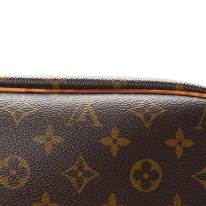 Louis Vuitton Monogram Reporter PM 5 of 6