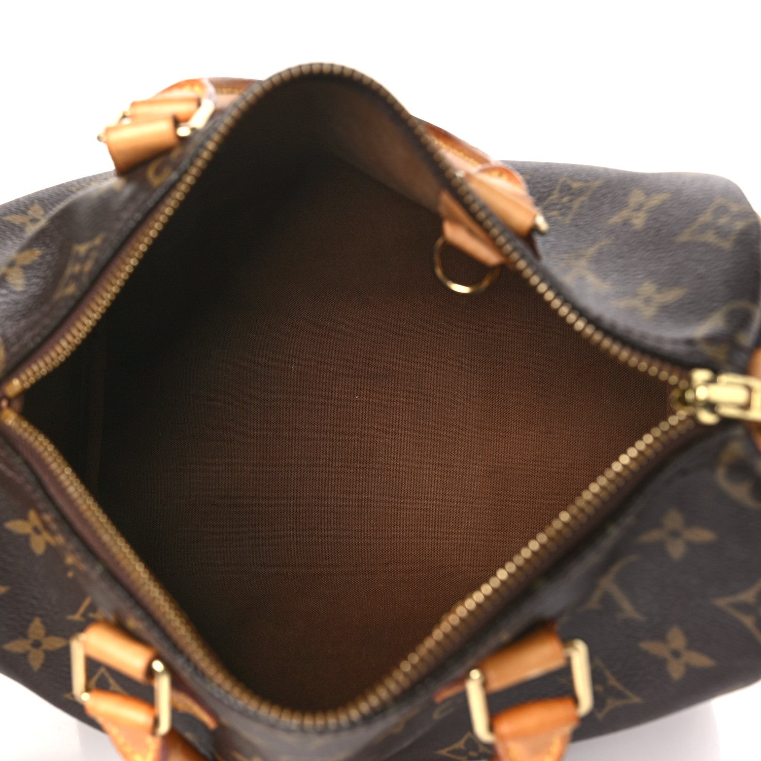 Louis Vuitton Monogram Speedy 25 5 of 9