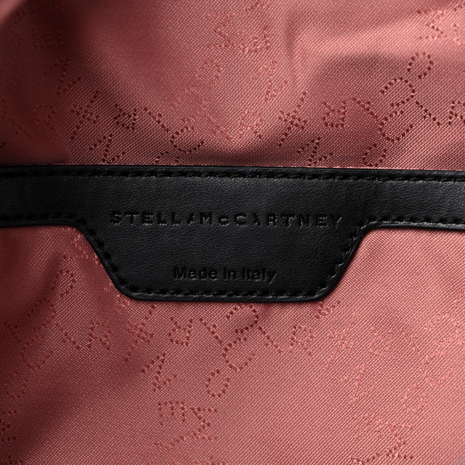 Stella McCartney Shaggy Deer Star Studded Mini Falabella Backpack 6 of 9