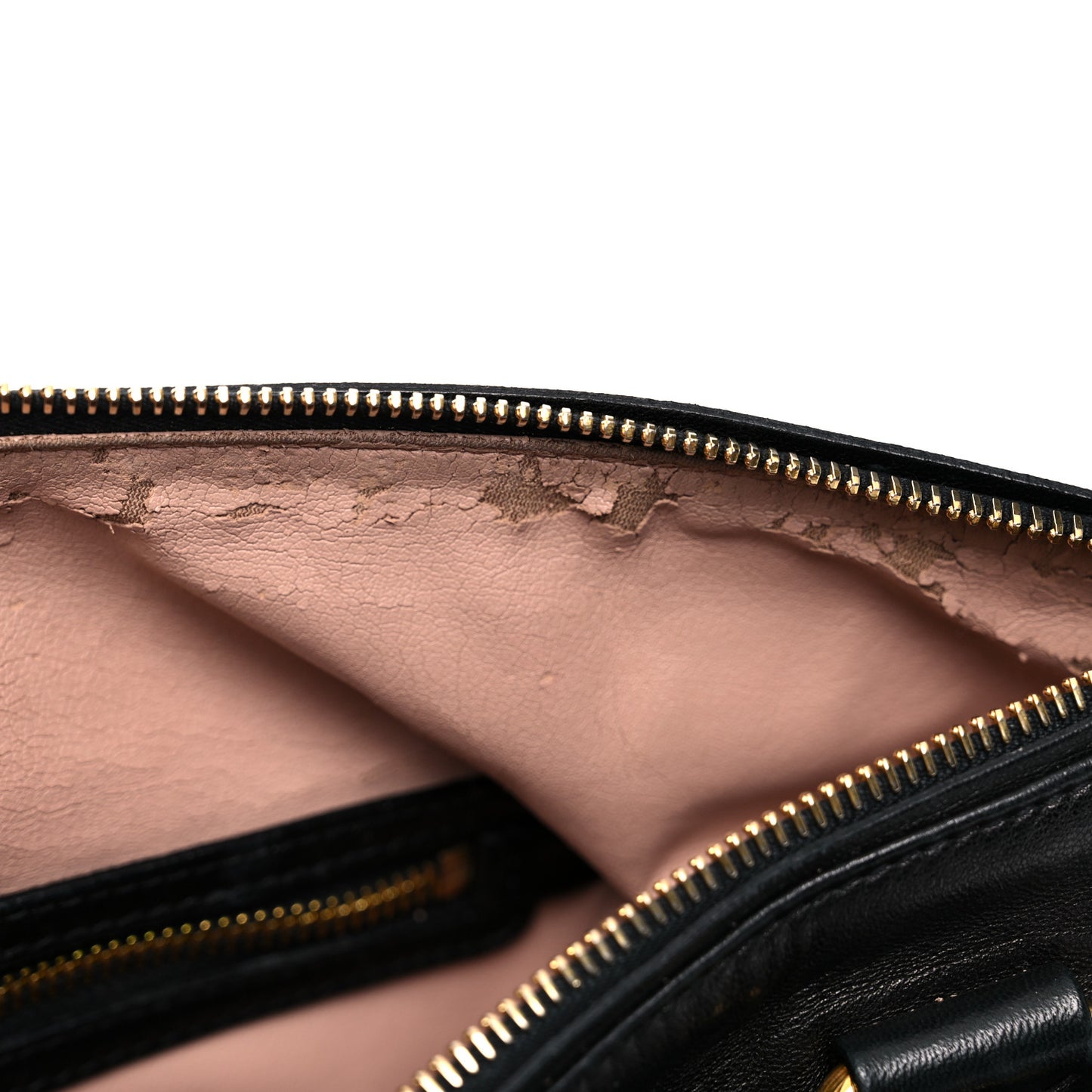 Soft Calfskin Shopping Tote Black
