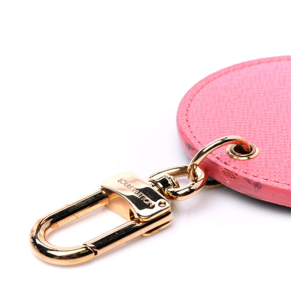 Louis Vuitton Monogram Illustre Posies Bag Charm 4 of 4