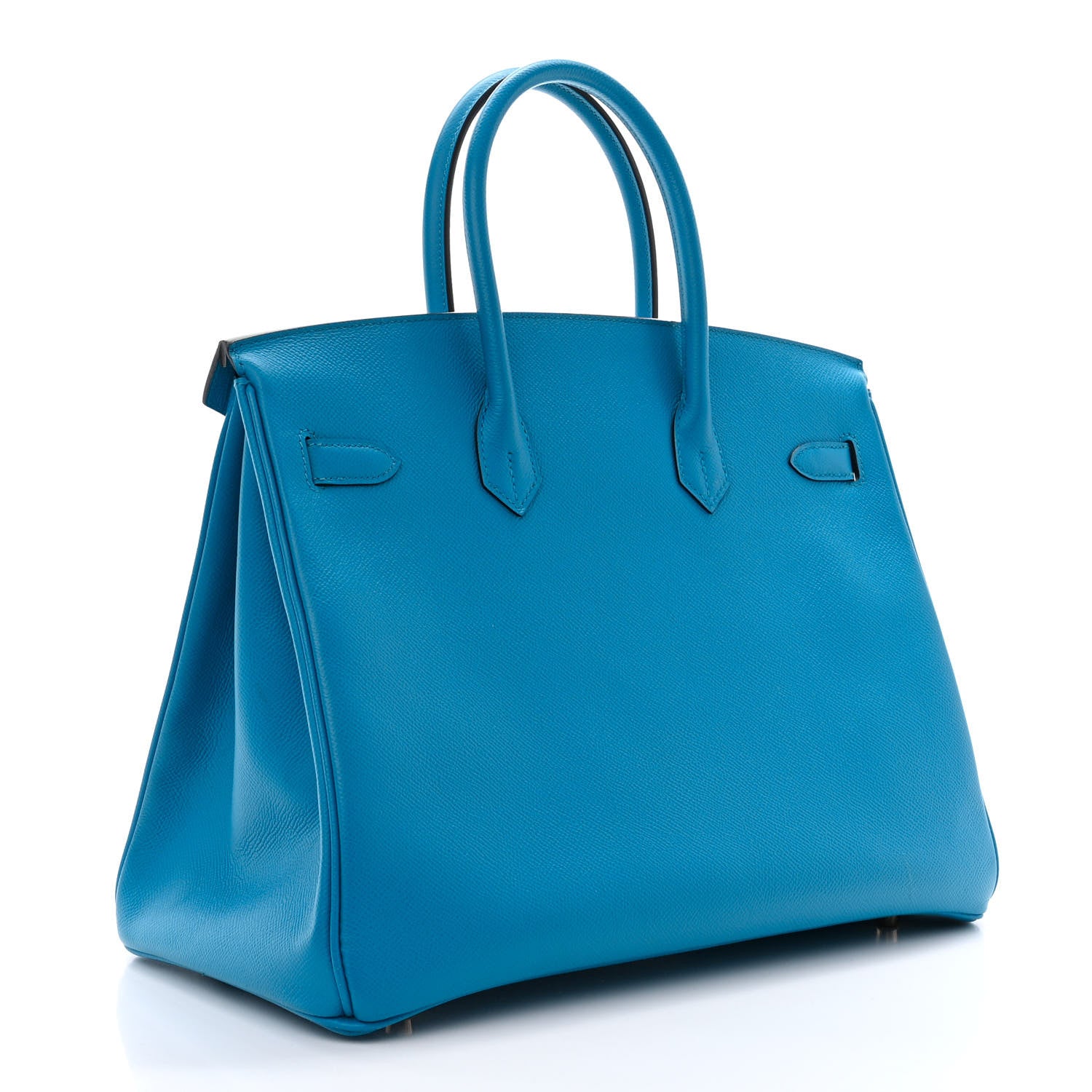 Hermes Epsom Birkin 35 Bleu Zanzibar 3 of 12