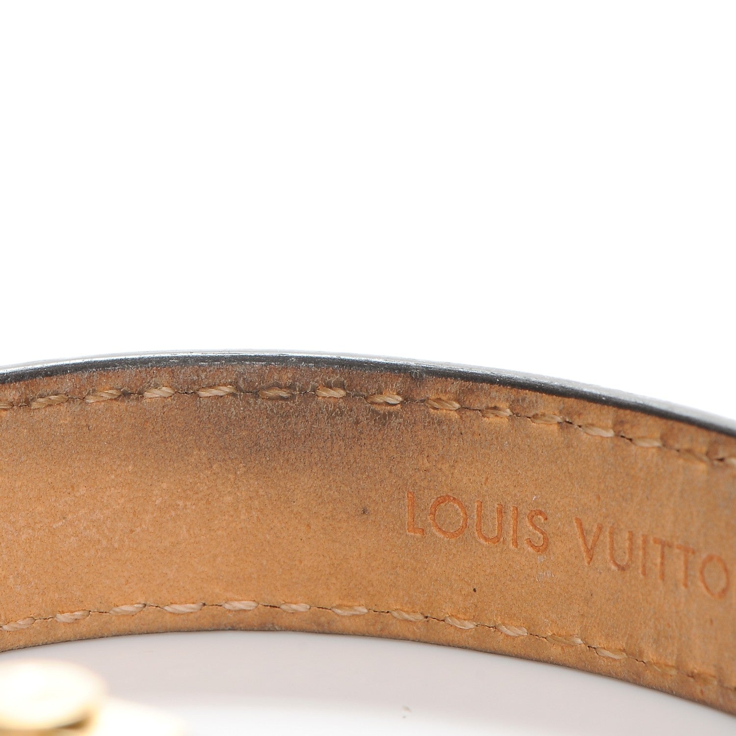 Louis Vuitton Monogram Nano Bracelet 19 5 of 9
