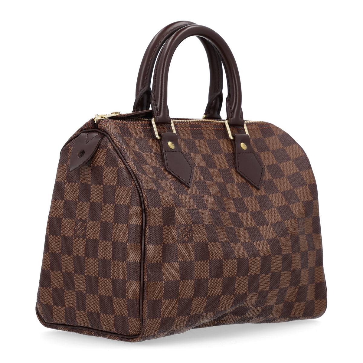 Louis Vuitton Damier Ebene Speedy 25 2 of 9