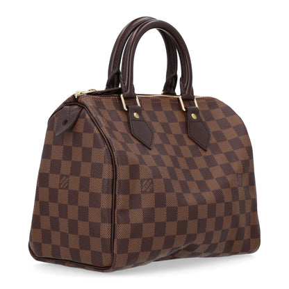 Louis Vuitton Damier Ebene Speedy 25 2 of 9