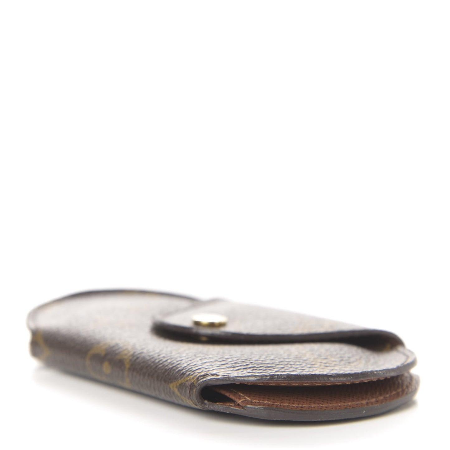 Monogram Round Key Holder GM
