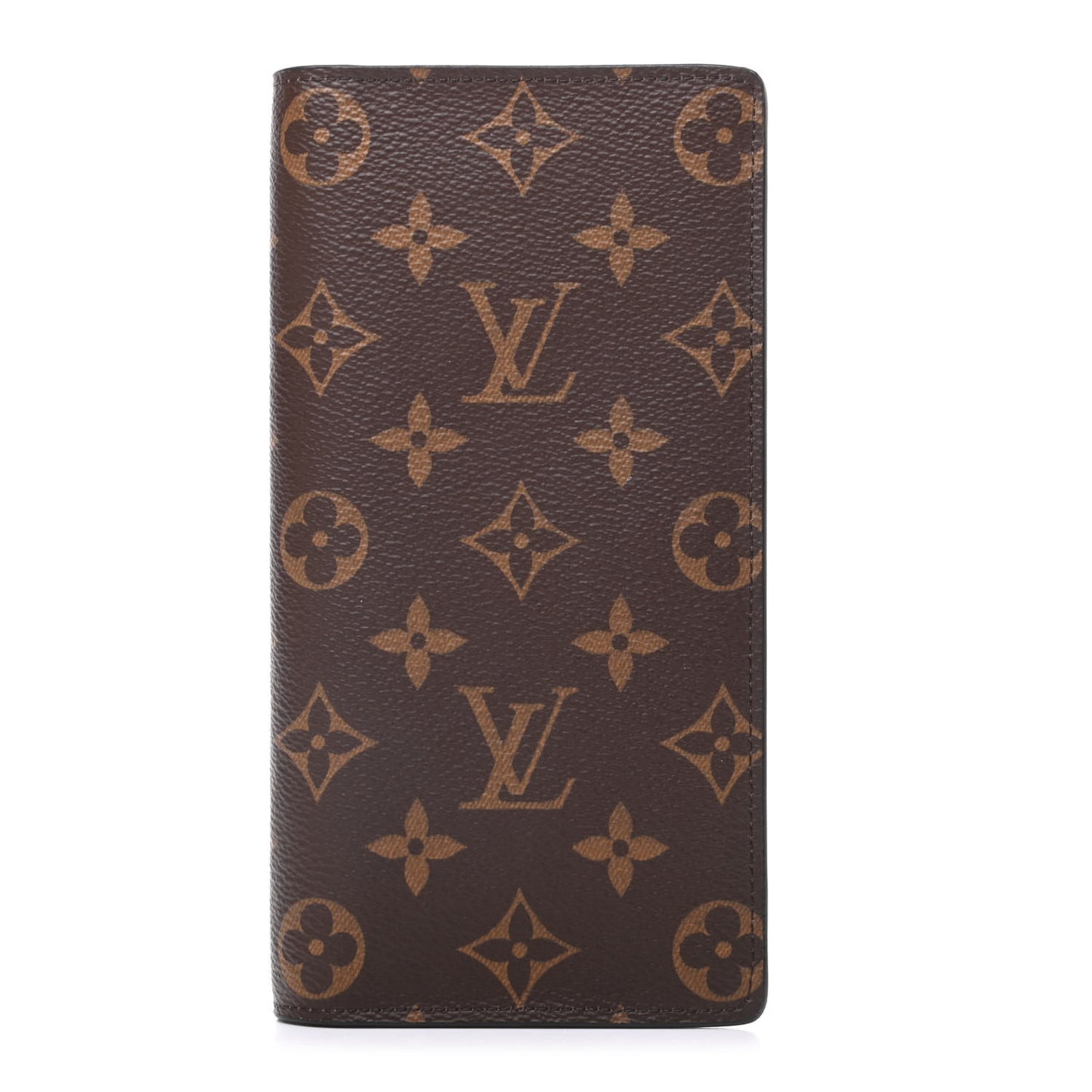 Monogram Brazza Wallet