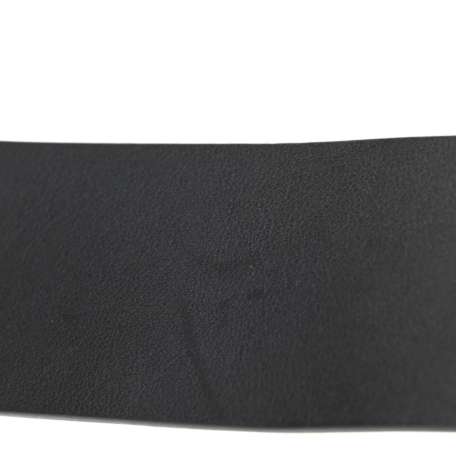 Christian Dior Calfskin Diorquake Belt 80 Black 10 of 11