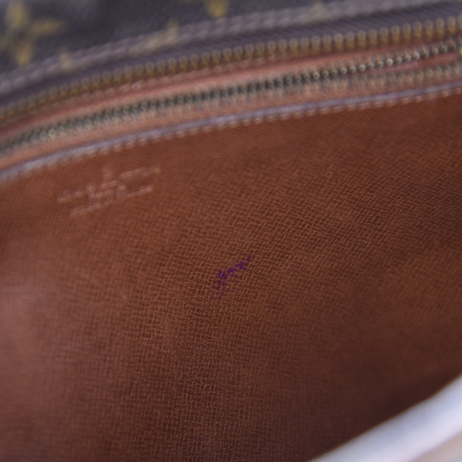 Louis Vuitton Monogram Trocadero 27 11 of 14
