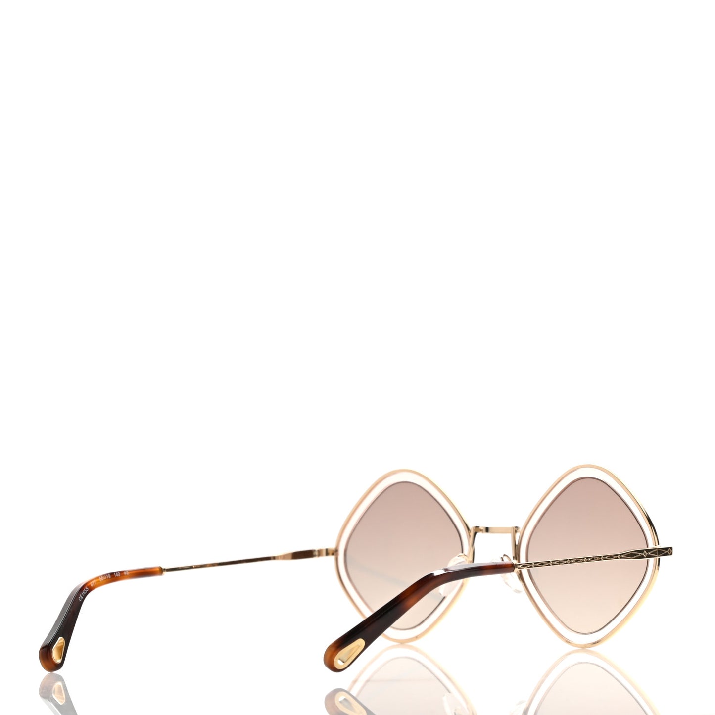 Poppy Sunglasses CE165S Gold